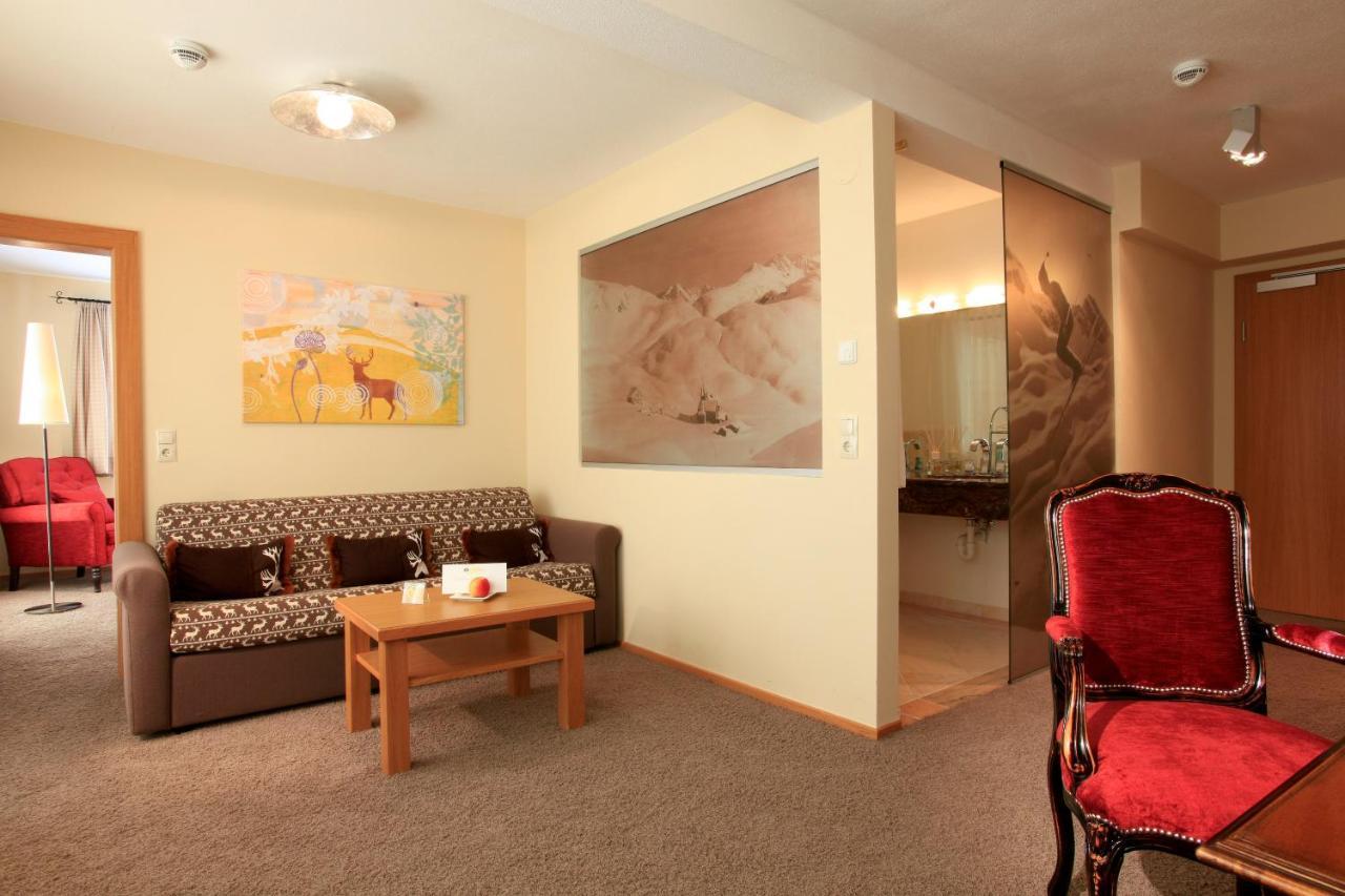 Hotel Maiensee Sankt Christoph Am Arlberg Room photo