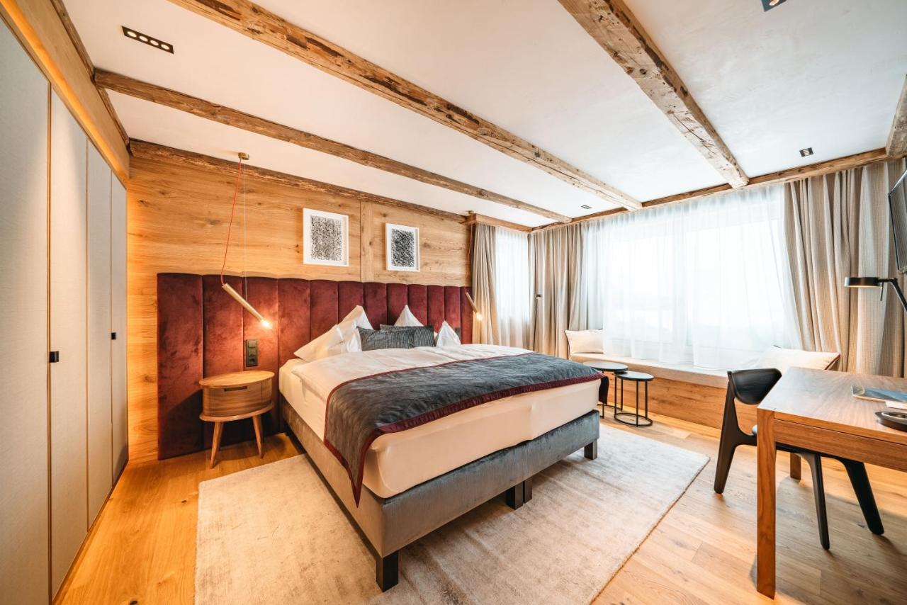 Hotel Maiensee Sankt Christoph Am Arlberg Exterior photo
