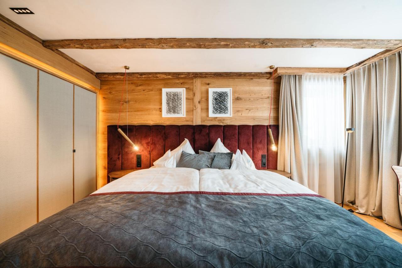 Hotel Maiensee Sankt Christoph Am Arlberg Exterior photo