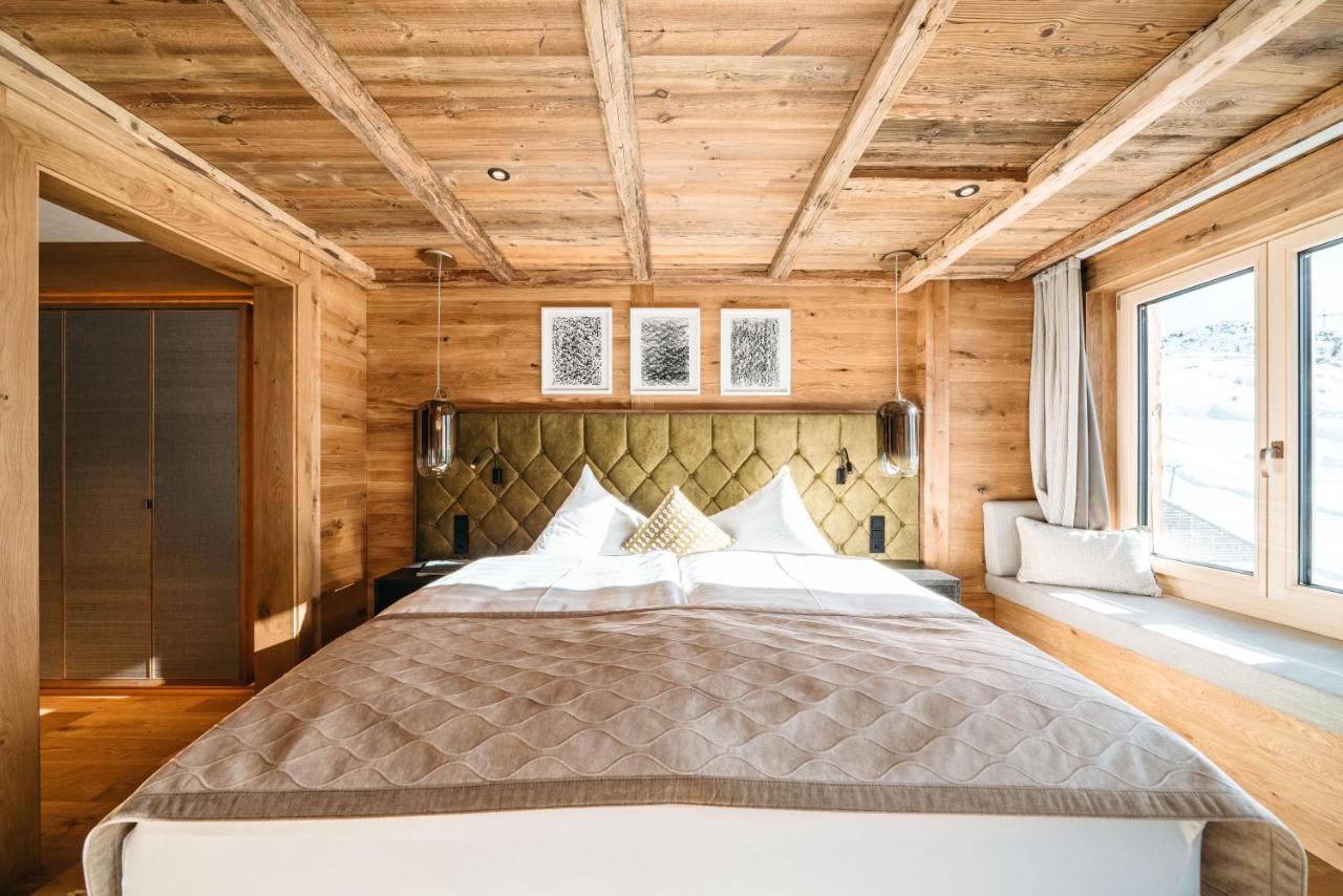 Hotel Maiensee Sankt Christoph Am Arlberg Exterior photo