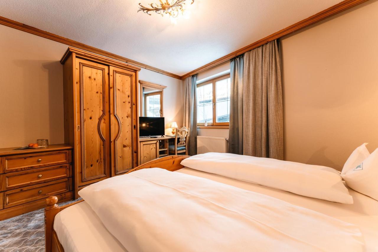 Hotel Maiensee Sankt Christoph Am Arlberg Exterior photo