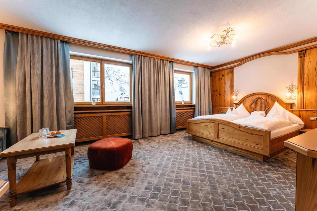 Hotel Maiensee Sankt Christoph Am Arlberg Exterior photo