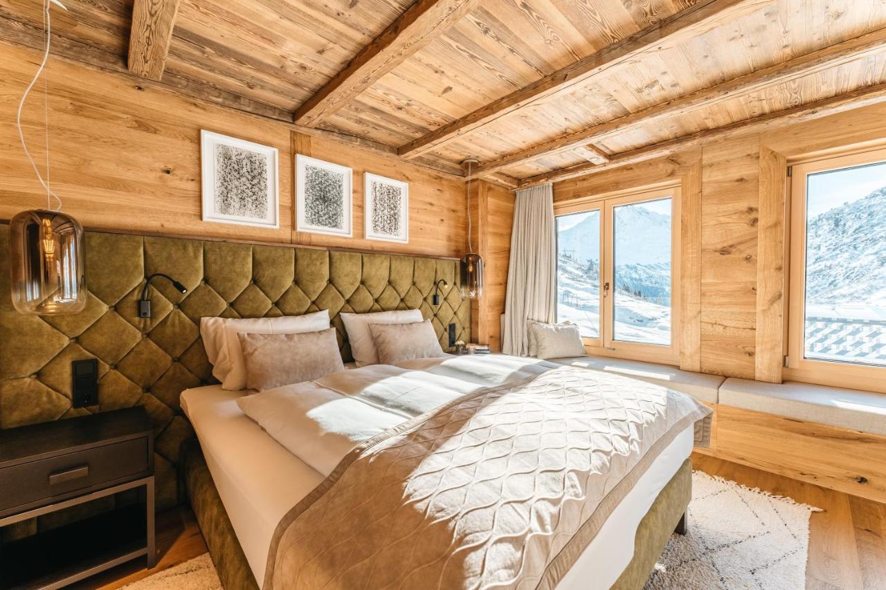 Hotel Maiensee Sankt Christoph Am Arlberg Exterior photo