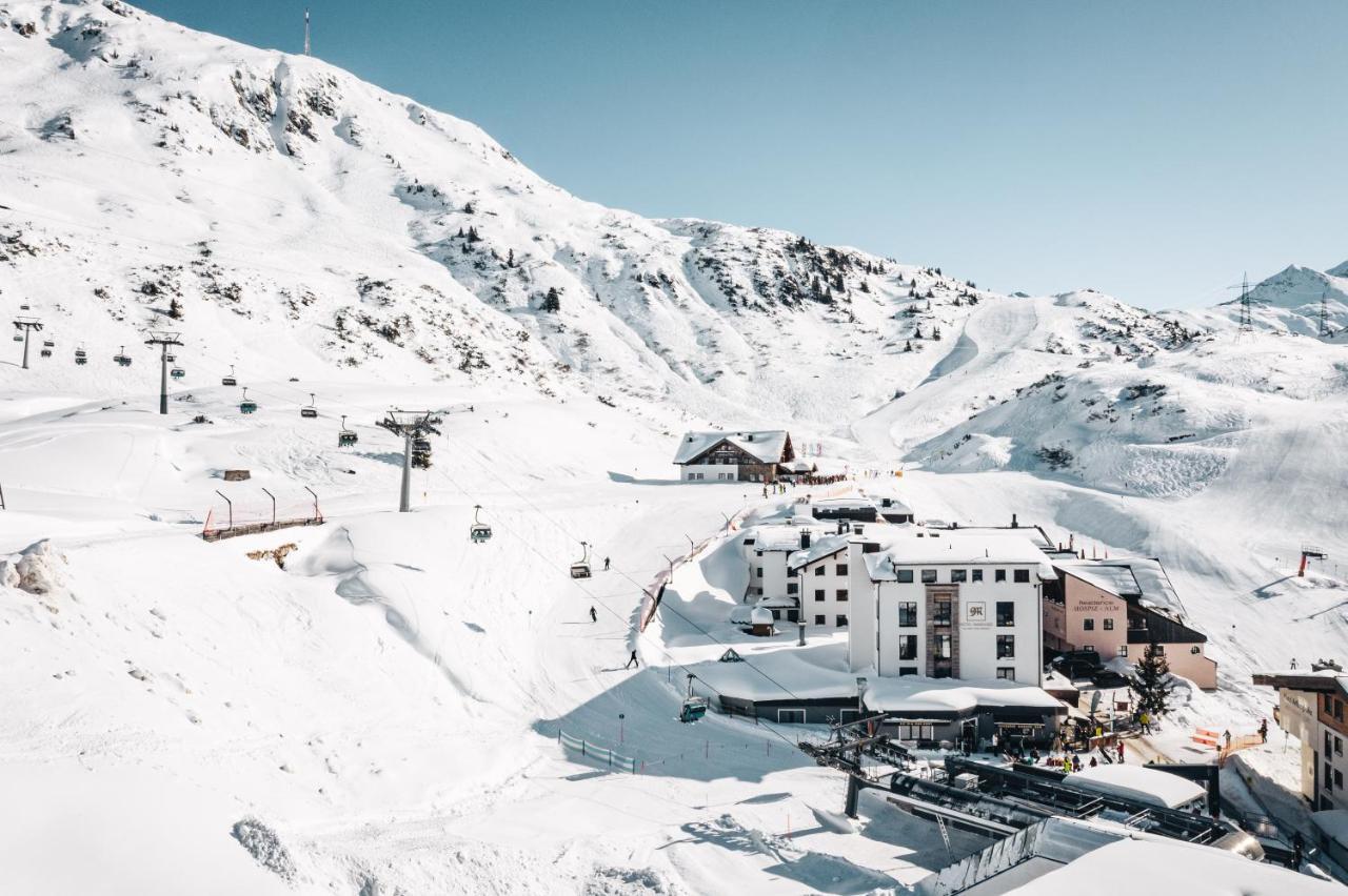 Hotel Maiensee Sankt Christoph Am Arlberg Exterior photo