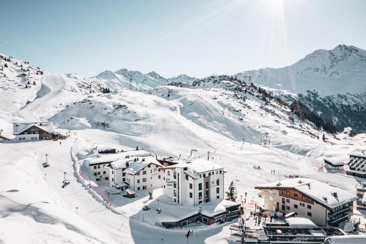 Hotel Maiensee Sankt Christoph Am Arlberg Exterior photo