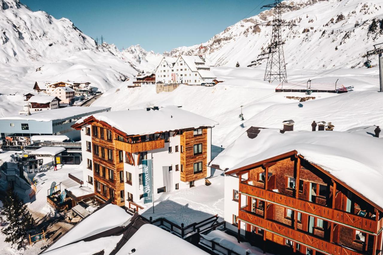 Hotel Maiensee Sankt Christoph Am Arlberg Exterior photo