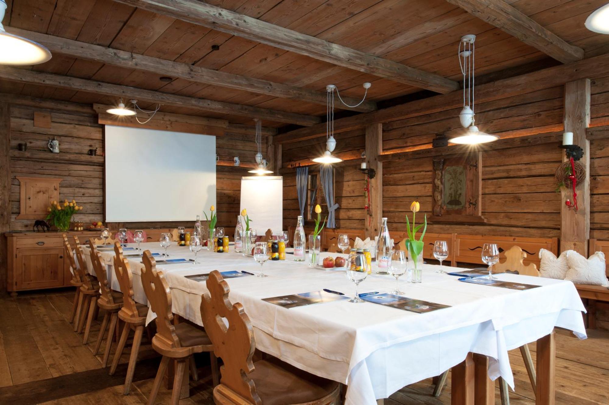 Hotel Maiensee Sankt Christoph Am Arlberg Exterior photo