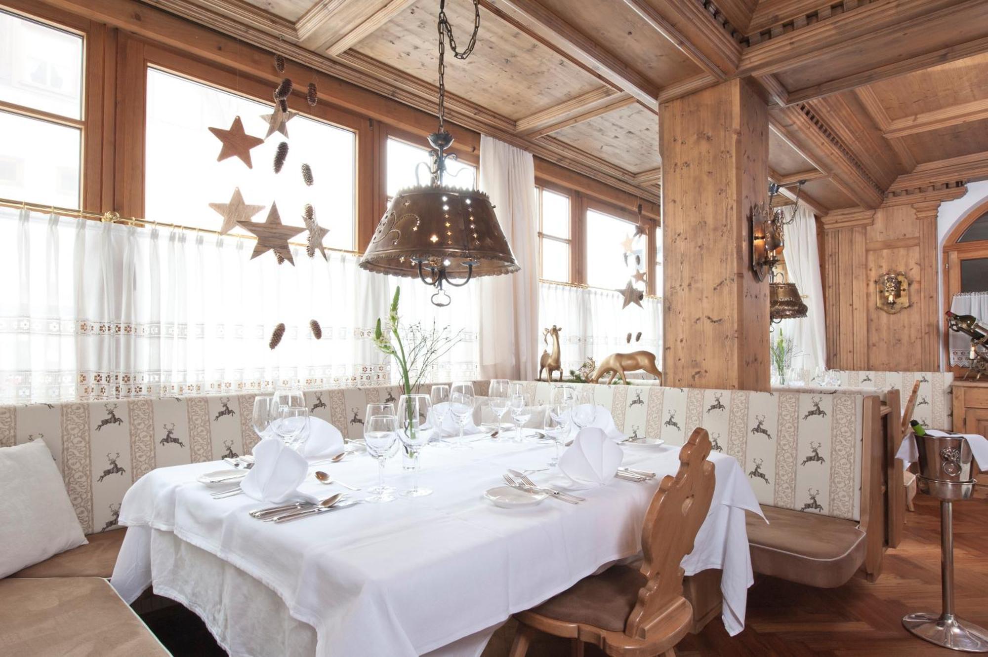 Hotel Maiensee Sankt Christoph Am Arlberg Exterior photo